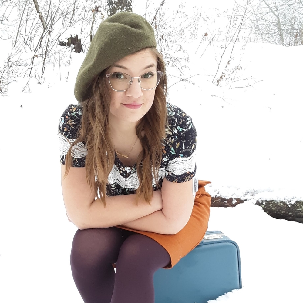 Meet your Posher, Kyra